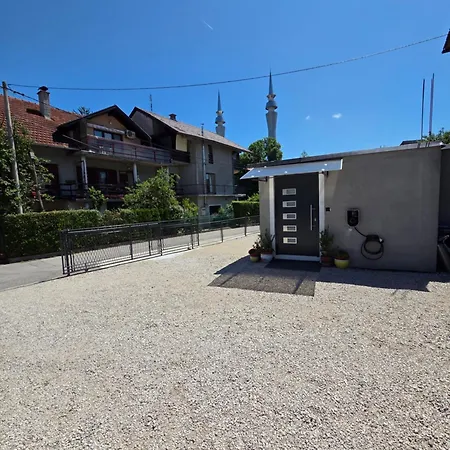 Green Home Bihac Apartman