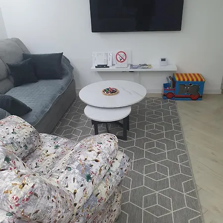 Green Home Bihac Apartman